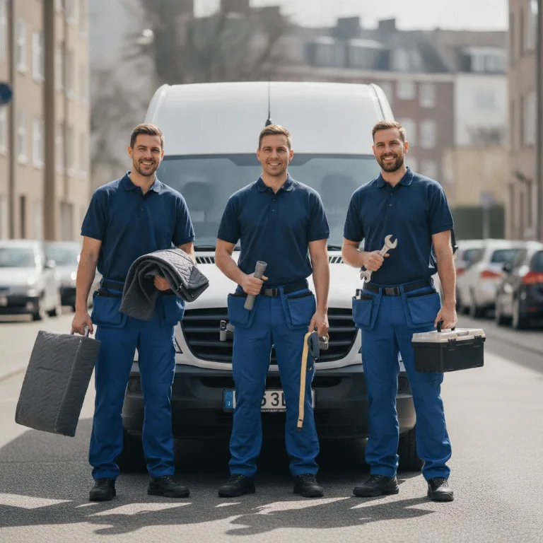 Umzugsunternehmen Aarau